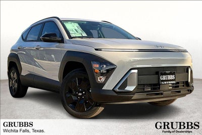 2026 Hyundai Kona SEL Sport AWD