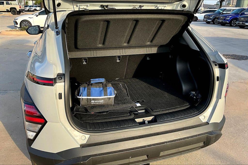 2026 Hyundai Kona SEL Sport AWD