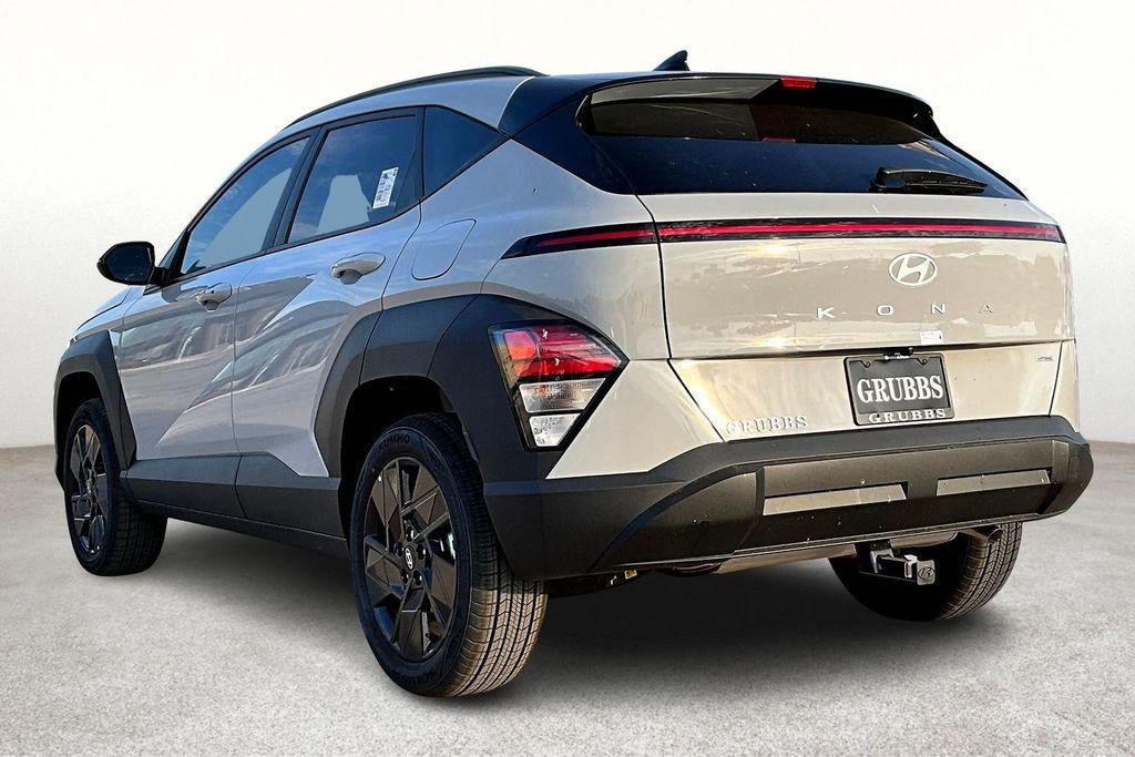 2026 Hyundai Kona SEL Sport AWD