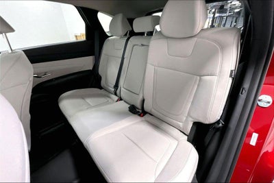 2026 Hyundai Tucson Hybrid SEL AWD