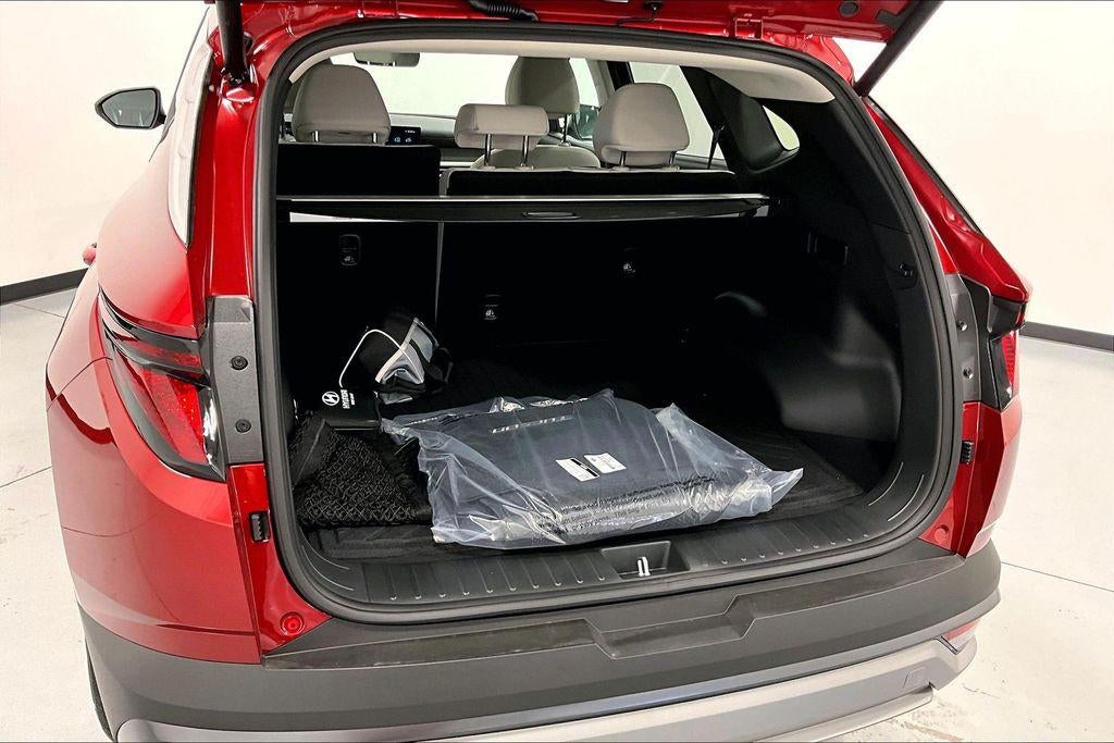 2026 Hyundai Tucson Hybrid SEL AWD