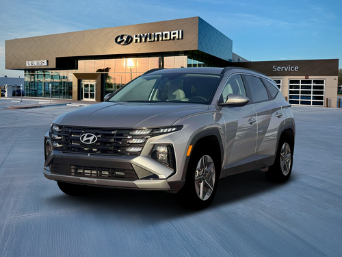 2026 Hyundai Tucson Hybrid SEL AWD