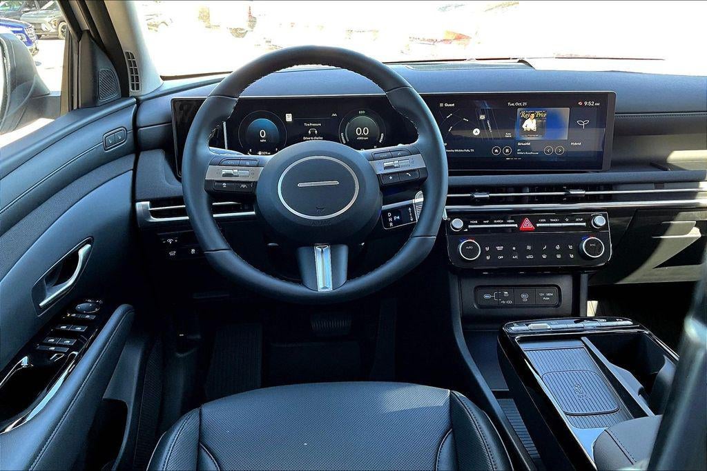 2025 Hyundai Tucson Hybrid Limited