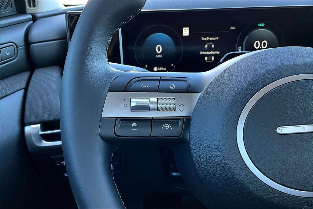 2025 Hyundai Tucson Hybrid Limited