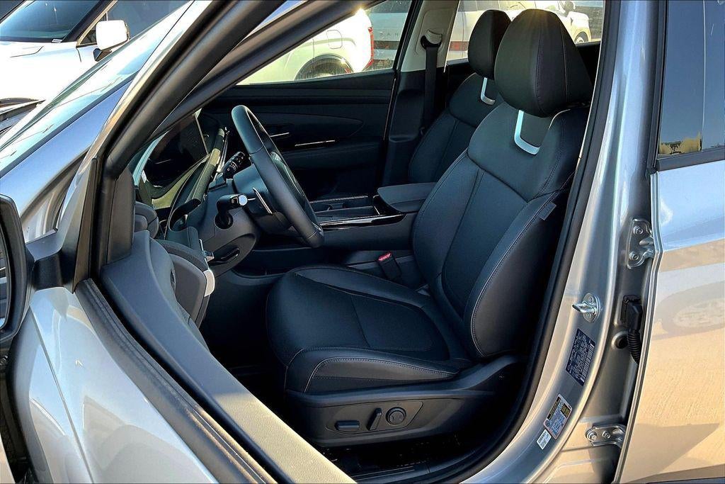 2025 Hyundai Tucson Hybrid Limited