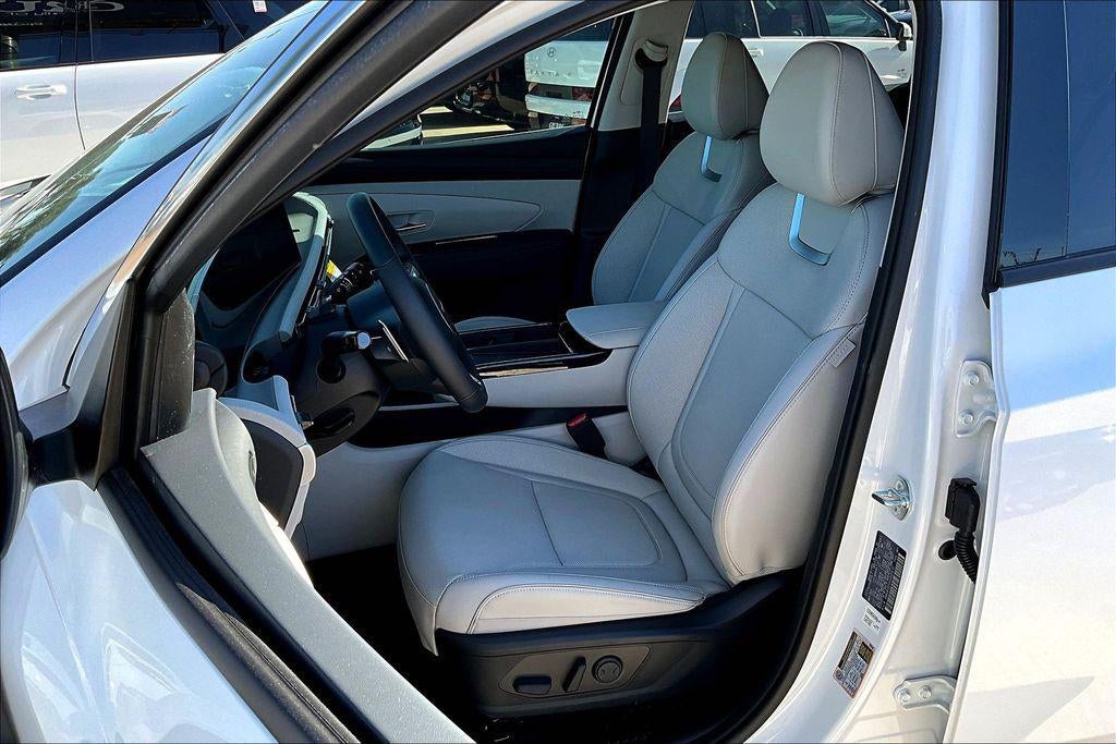 2025 Hyundai Tucson Hybrid Limited