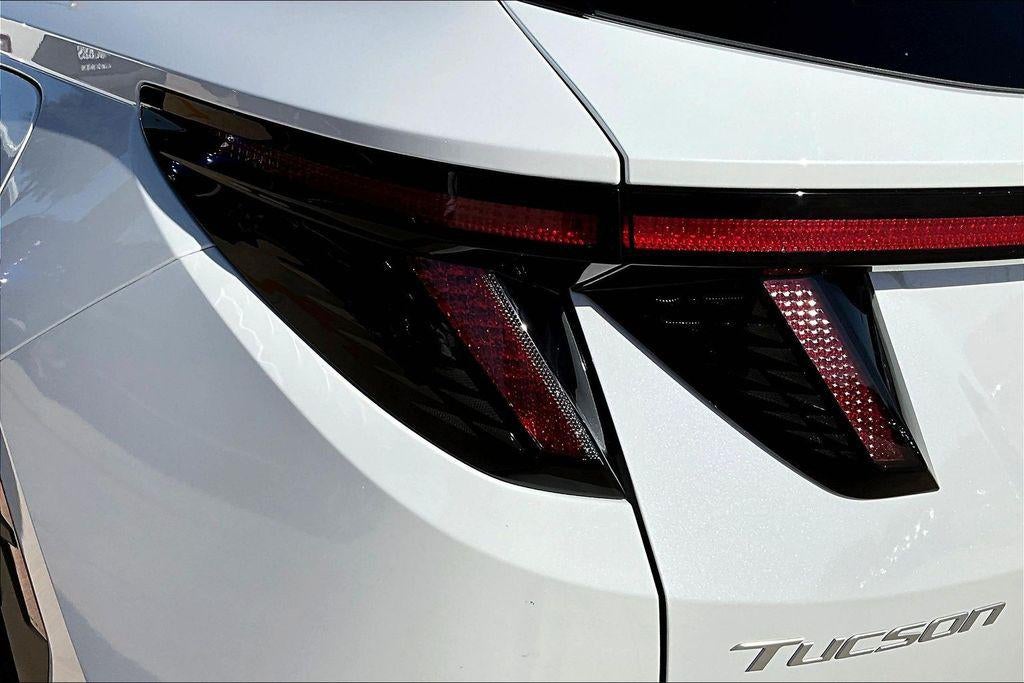 2025 Hyundai Tucson Hybrid Limited