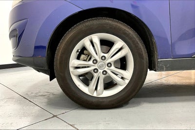 2012 Hyundai Tucson GLS