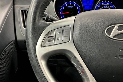 2012 Hyundai Tucson GLS