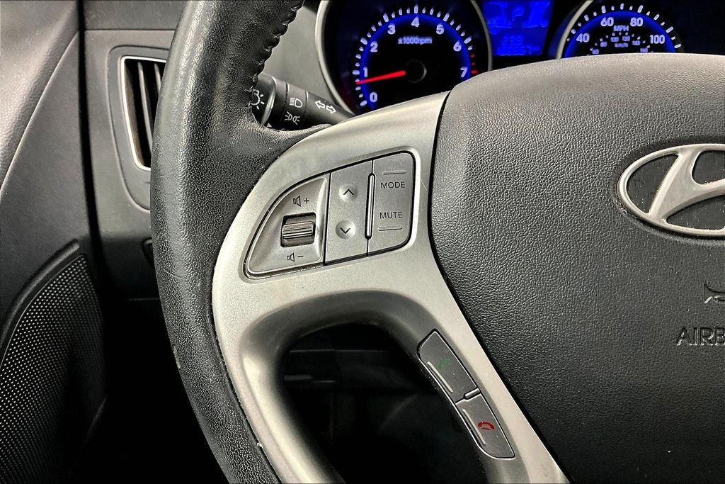 2012 Hyundai Tucson GLS