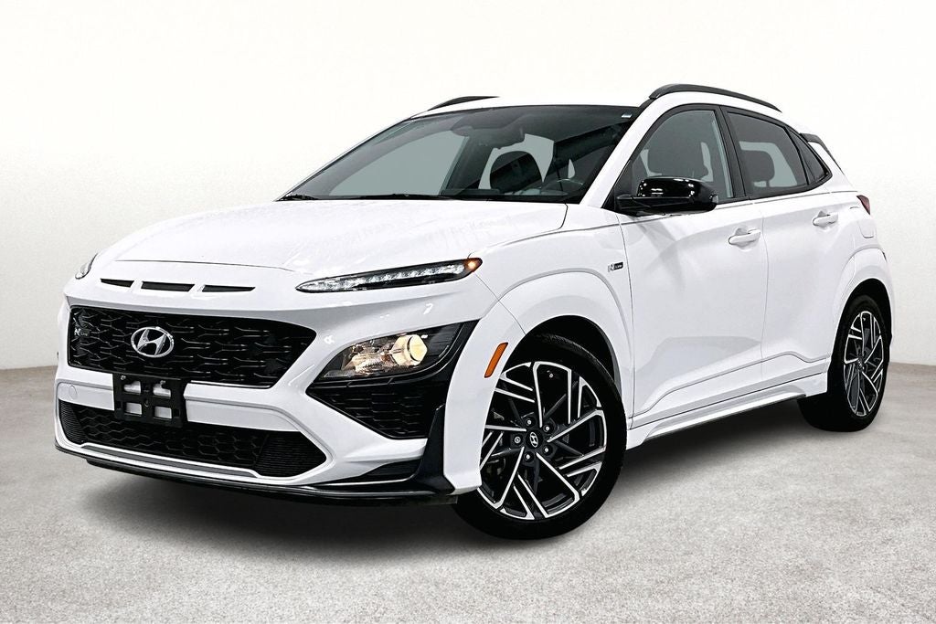 2022 Hyundai Kona N Line