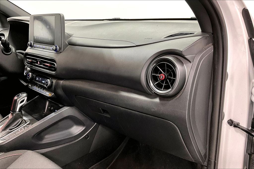 2022 Hyundai Kona N Line