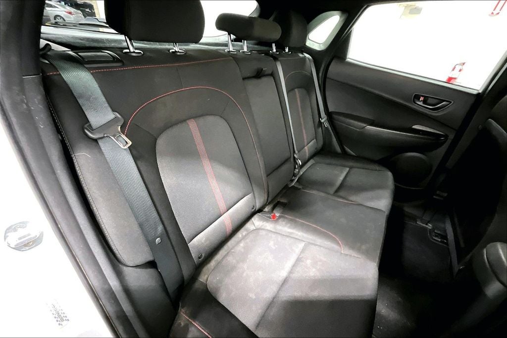 2022 Hyundai Kona N Line