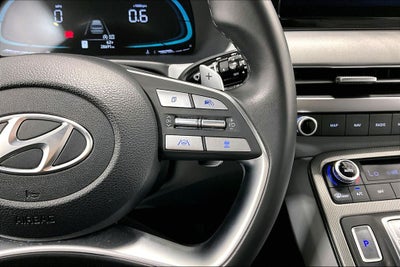 2025 Hyundai Palisade SEL