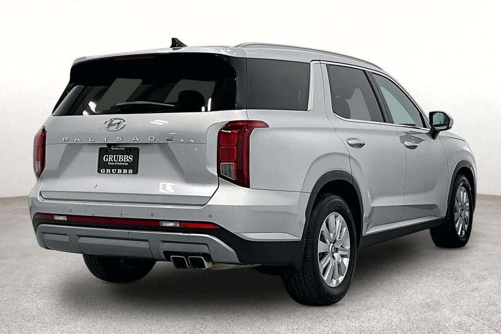 2025 Hyundai Palisade SEL