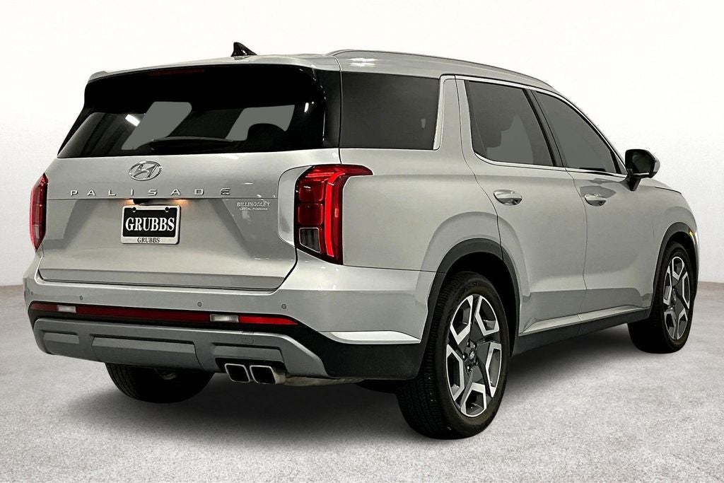 2024 Hyundai Palisade Limited