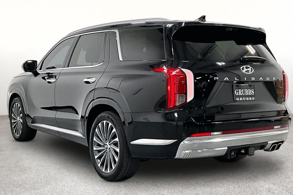 2024 Hyundai Palisade Calligraphy