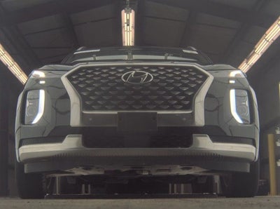 2022 Hyundai Palisade Calligraphy