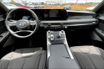 2025 Hyundai Palisade Calligraphy Night Edition AWD