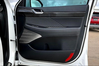 2025 Hyundai Palisade Calligraphy Night Edition AWD