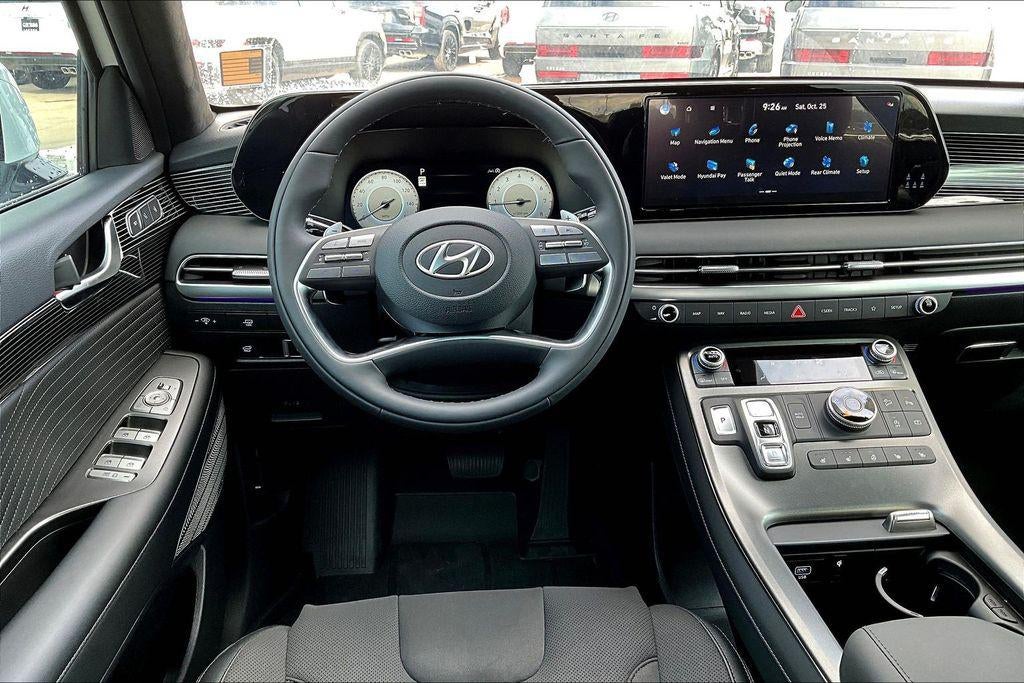 2025 Hyundai Palisade Calligraphy Night Edition AWD