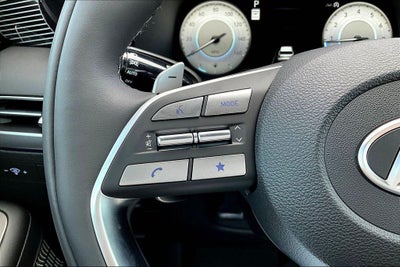 2025 Hyundai Palisade Calligraphy Night Edition AWD