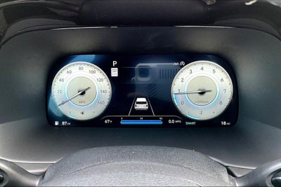 2025 Hyundai Palisade Calligraphy Night Edition AWD