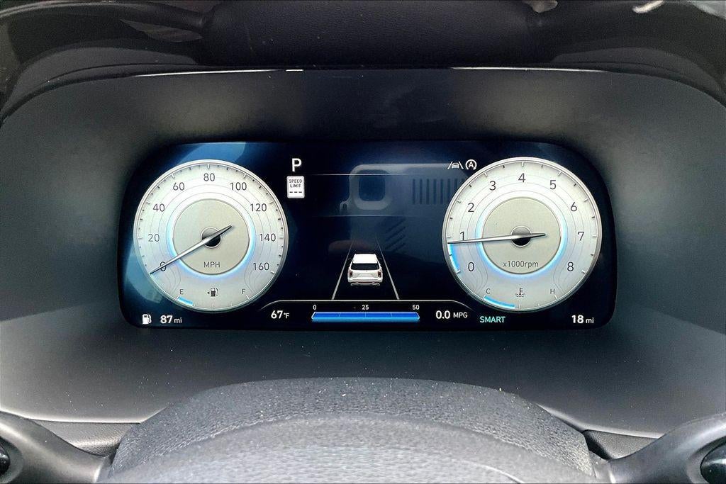 2025 Hyundai Palisade Calligraphy Night Edition AWD