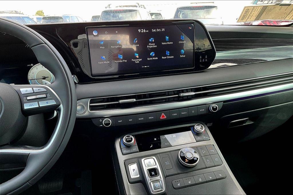 2025 Hyundai Palisade Calligraphy Night Edition AWD