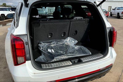 2025 Hyundai Palisade Calligraphy Night Edition AWD