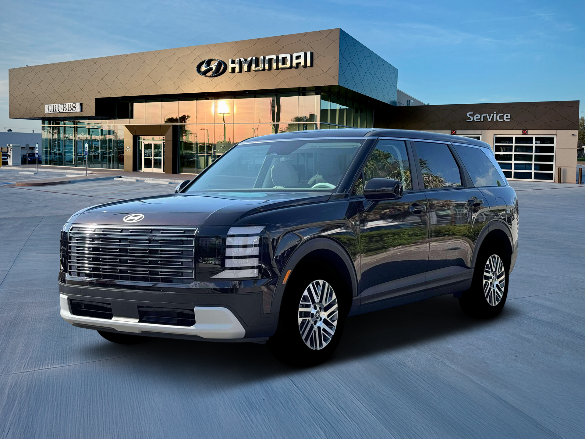 2026 Hyundai Palisade SE FWD