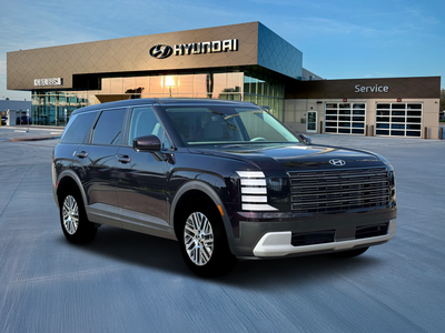 2026 Hyundai Palisade SE FWD