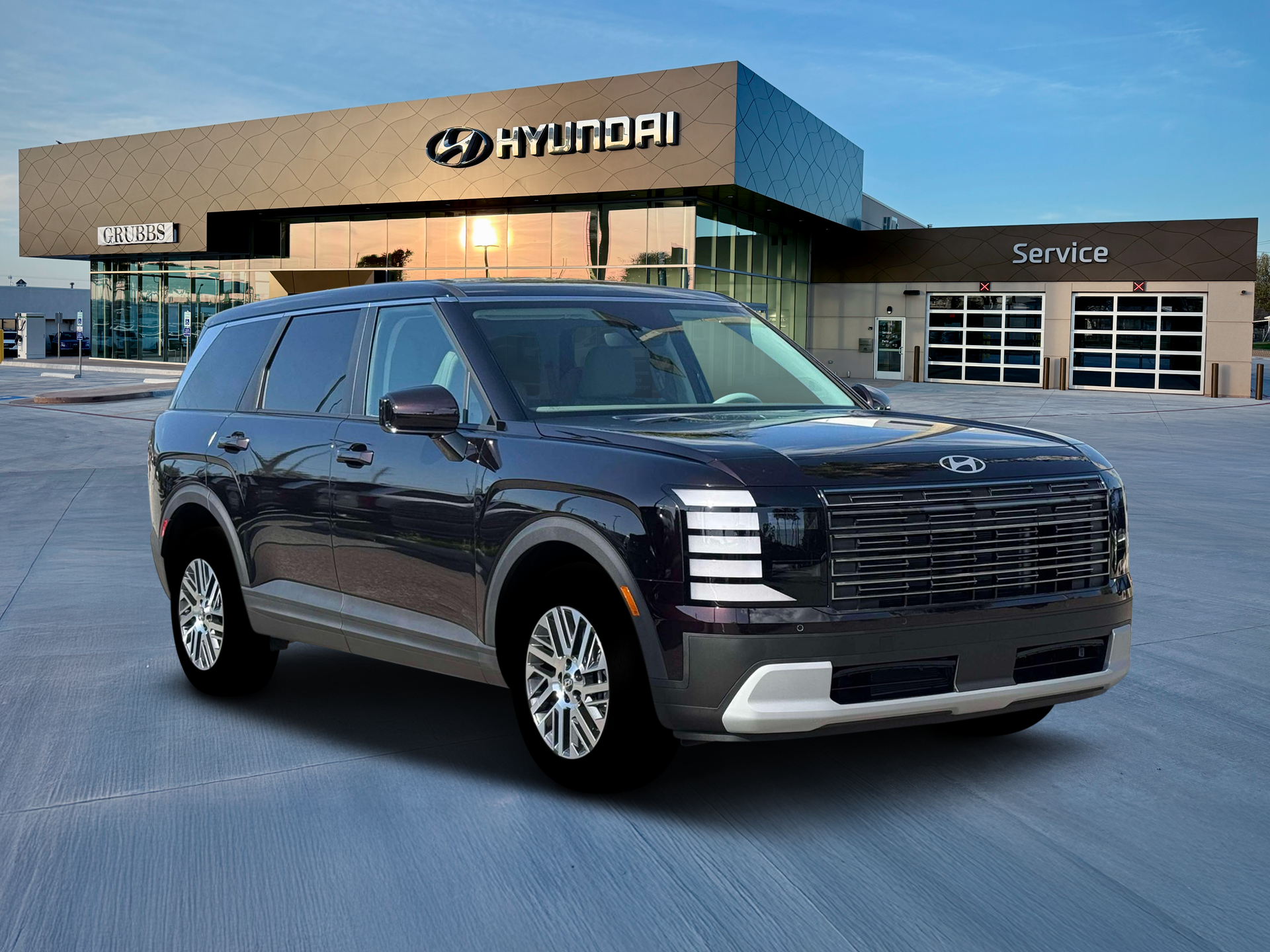 2026 Hyundai Palisade SE FWD