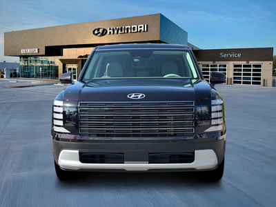 2026 Hyundai Palisade SE FWD