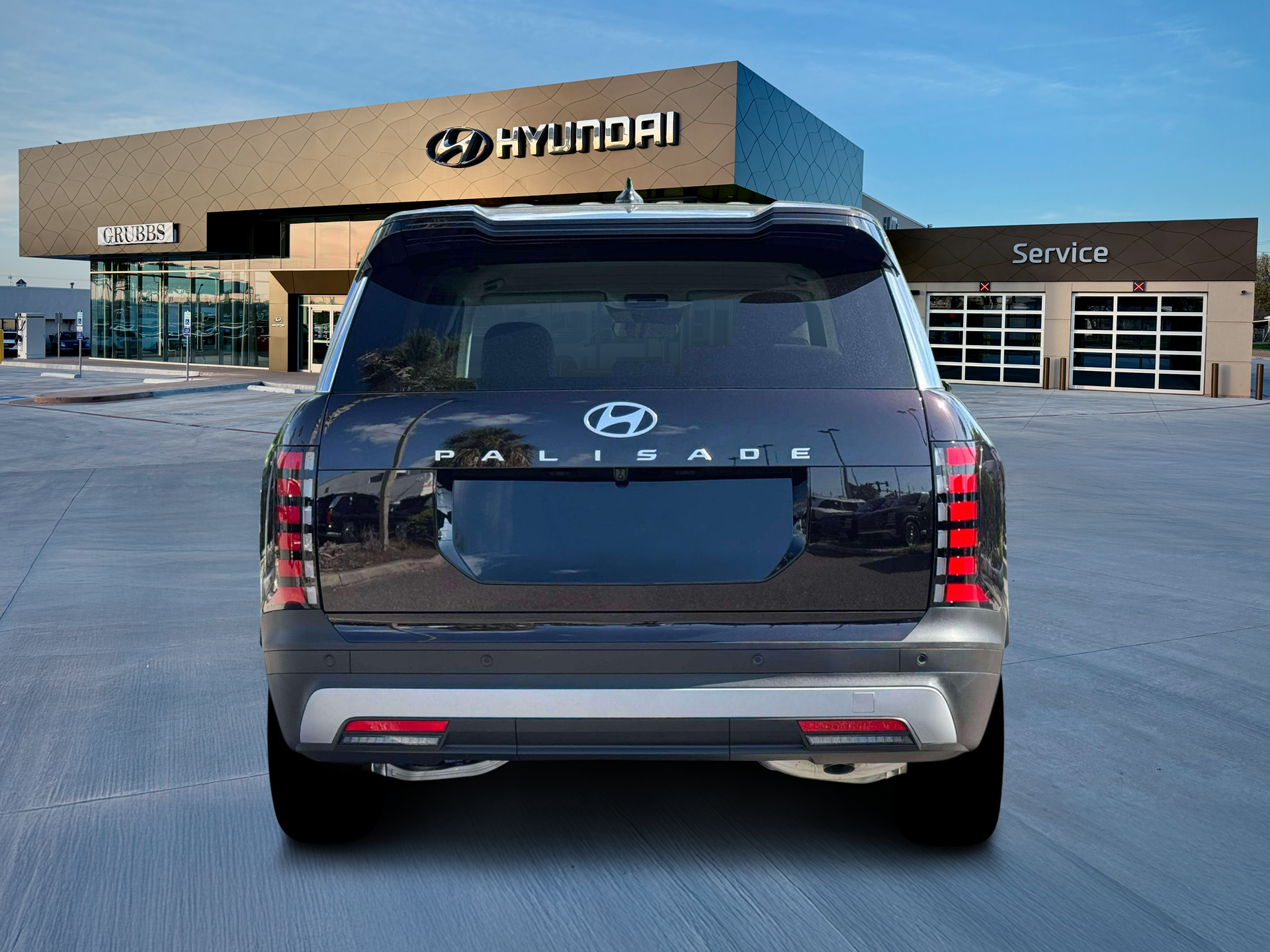 2026 Hyundai Palisade SE FWD