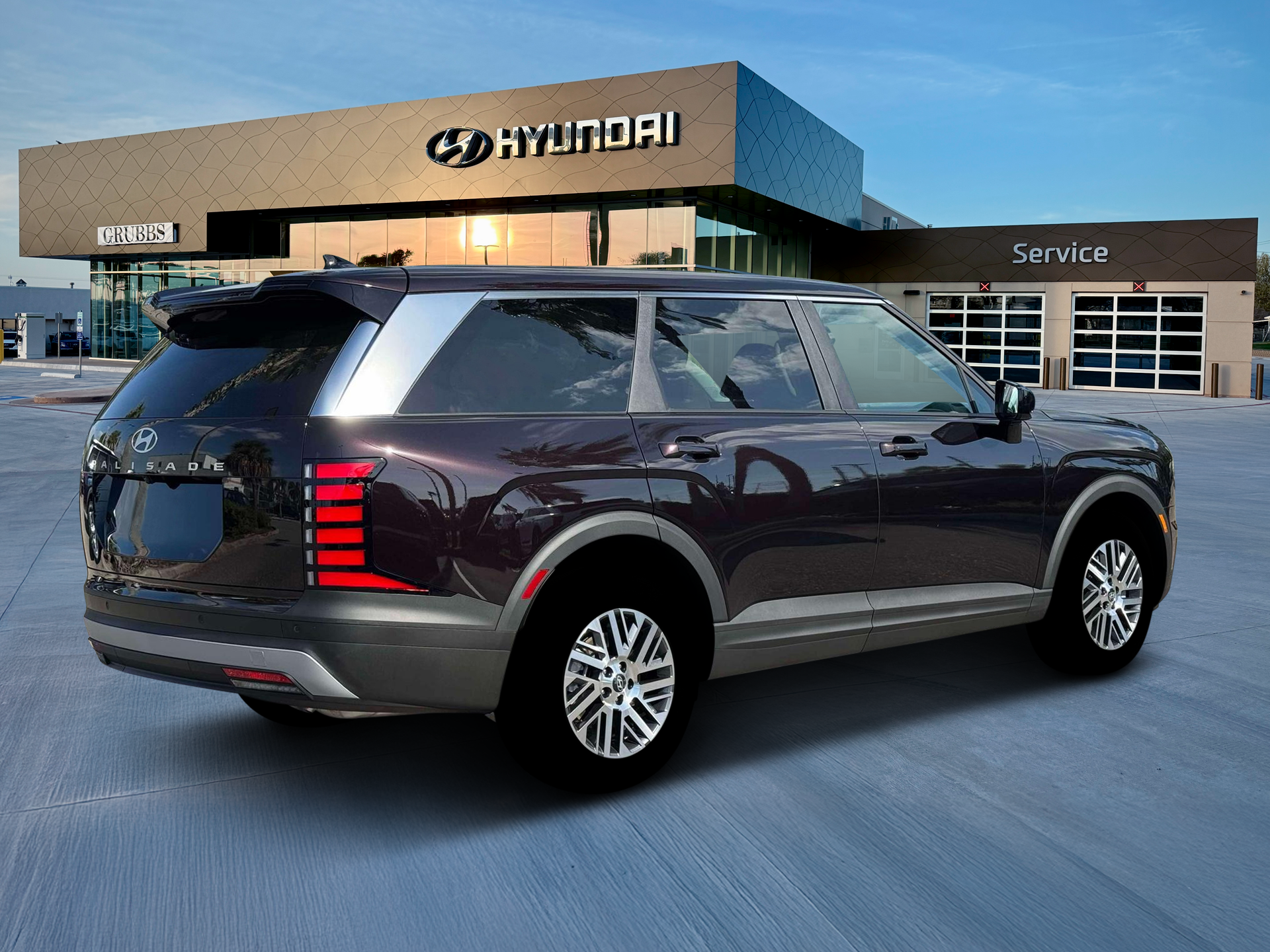 2026 Hyundai Palisade SE FWD