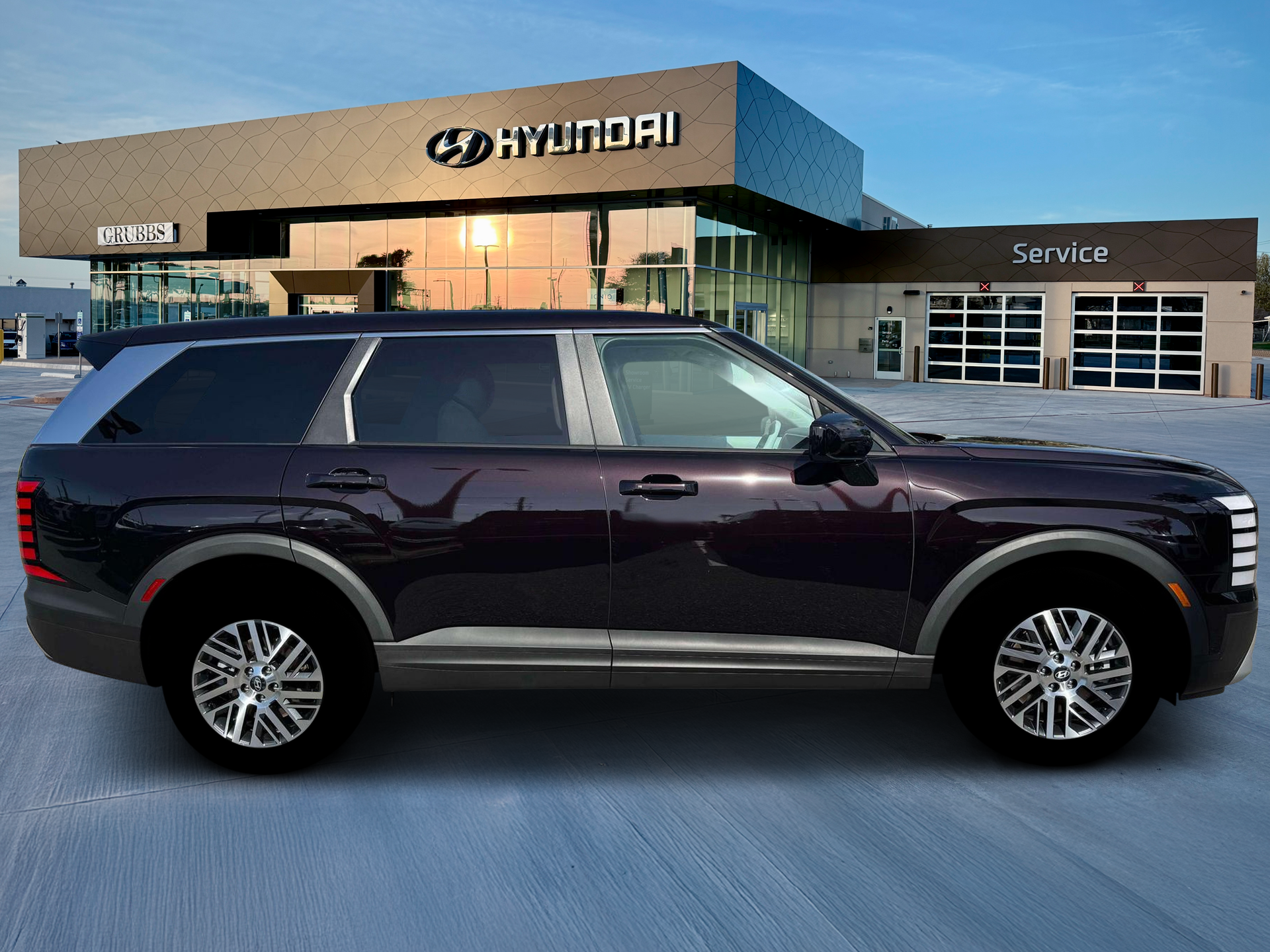 2026 Hyundai Palisade SE FWD