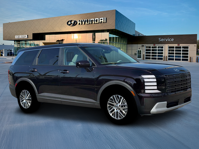 2026 Hyundai Palisade SE FWD