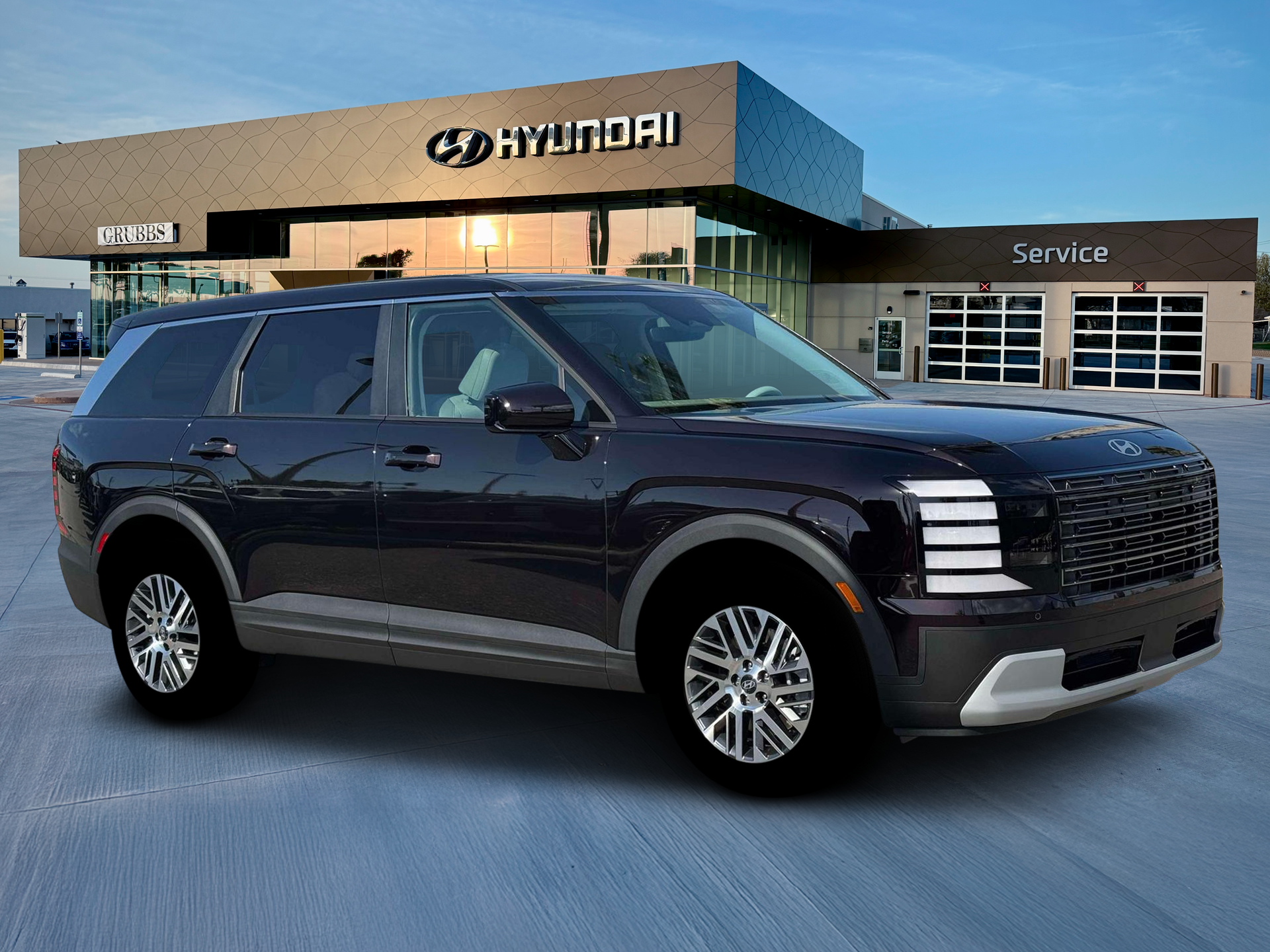 2026 Hyundai Palisade SE FWD