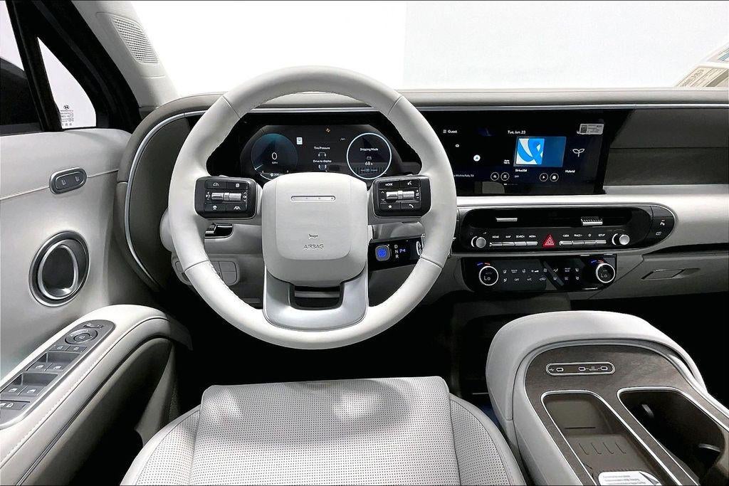 2026 Hyundai Palisade Hybrid Blue SEL Premium 7P