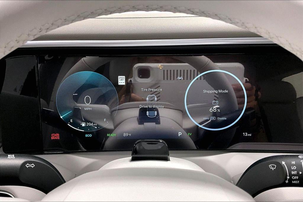 2026 Hyundai Palisade Hybrid Blue SEL Premium 7P