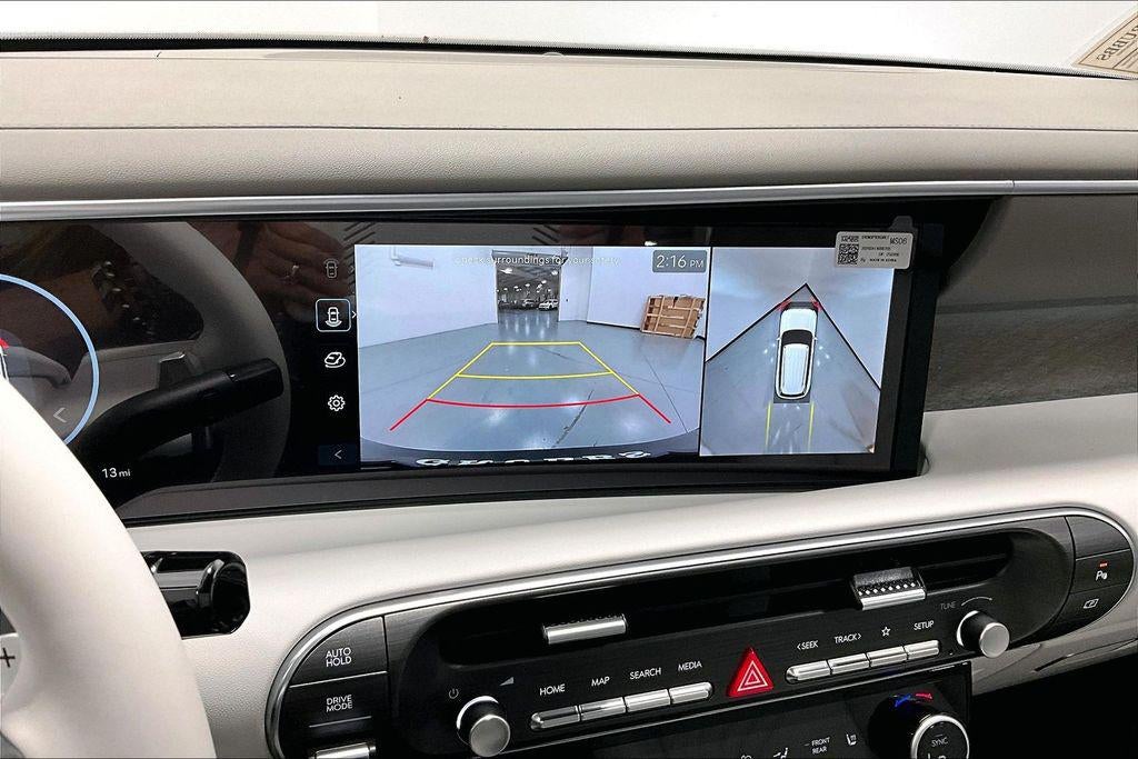 2026 Hyundai Palisade Hybrid Blue SEL Premium 7P