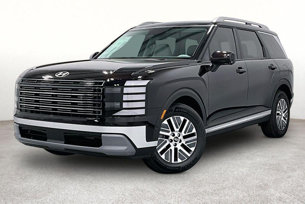 2026 Hyundai Palisade Hybrid Blue SEL Premium 7P