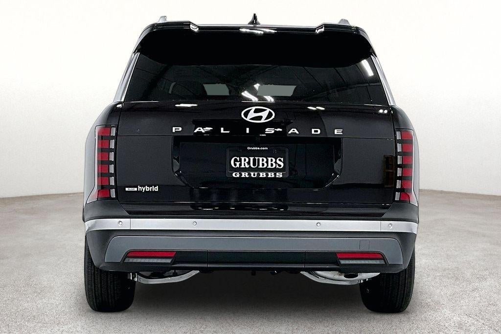 2026 Hyundai Palisade Hybrid Blue SEL Premium 7P