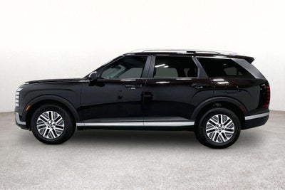 2026 Hyundai Palisade Hybrid Blue SEL Premium 7P
