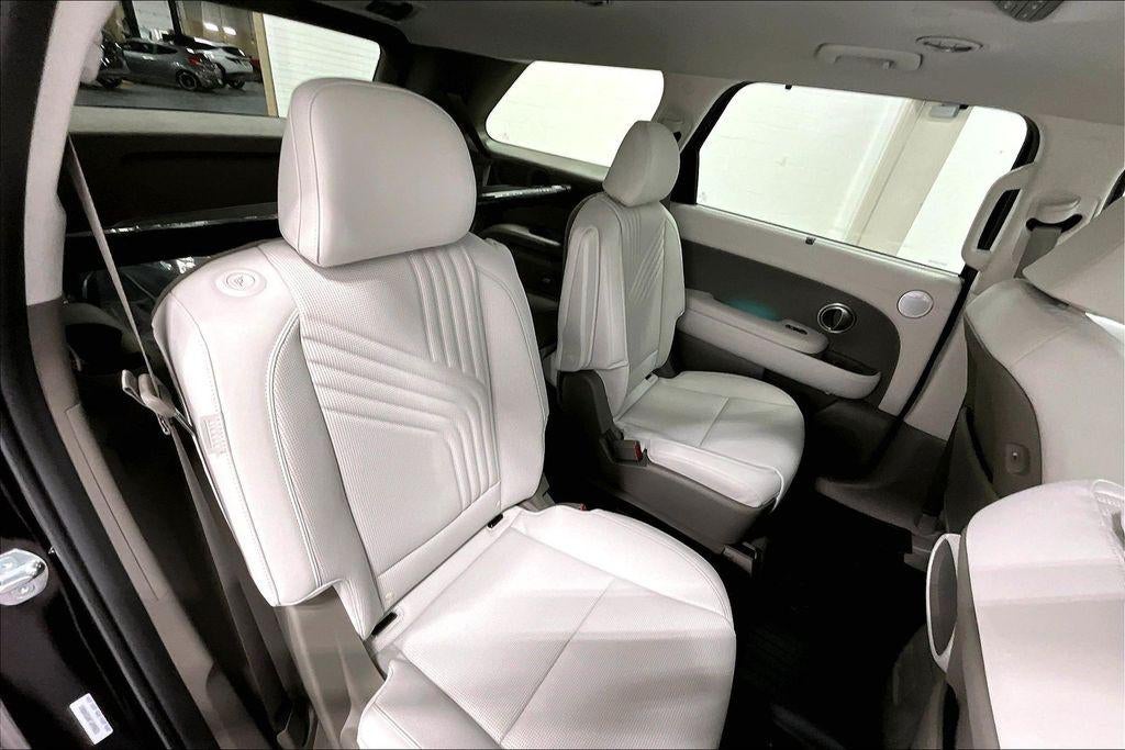 2026 Hyundai Palisade Hybrid Blue SEL Premium 7P