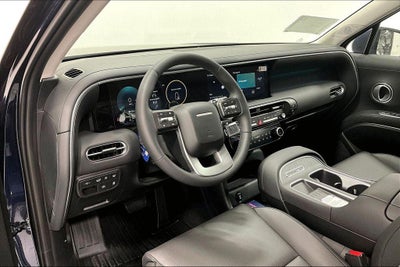 2026 Hyundai Palisade Hybrid Blue SEL Premium 7P