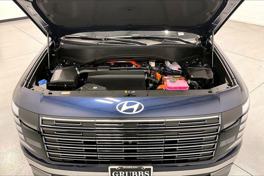 2026 Hyundai Palisade Hybrid Blue SEL Premium 7P