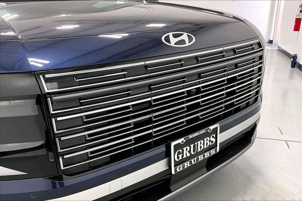 2026 Hyundai Palisade Hybrid Blue SEL Premium 7P