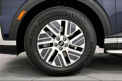 2026 Hyundai Palisade Hybrid Blue SEL Premium 7P
